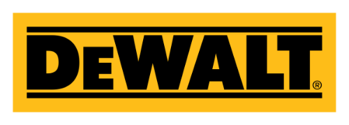 taladros magnéticos dewalt logo